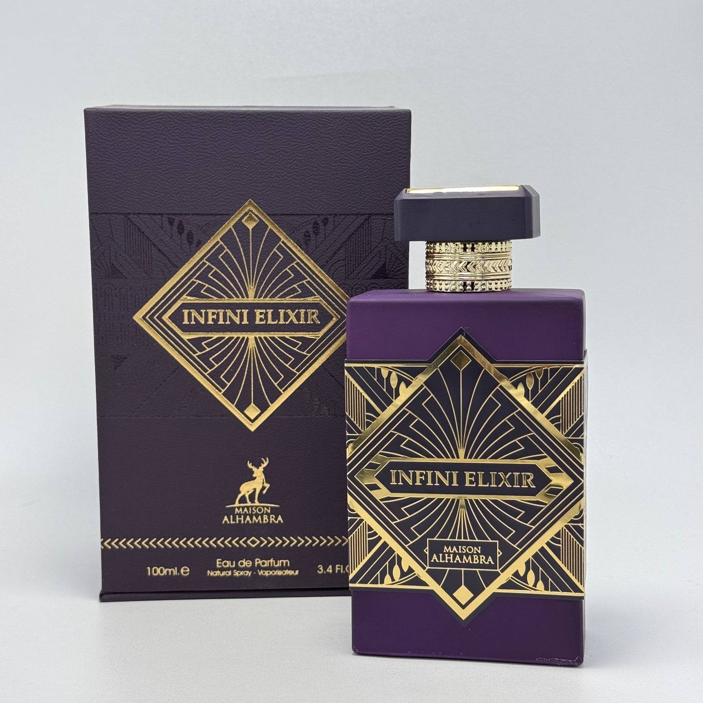 Maison Alhambra Infini Elixir Eau de Parfum 100 ml