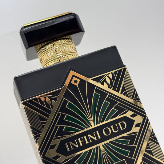 Maison Alhambra Infini Oud Joyous Eau de Parfum 100 ml