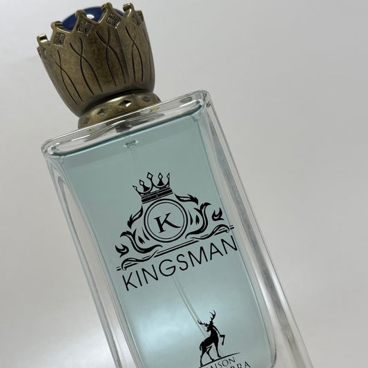Maison Alhambra Kingsman Eau de Parfum 100 ml