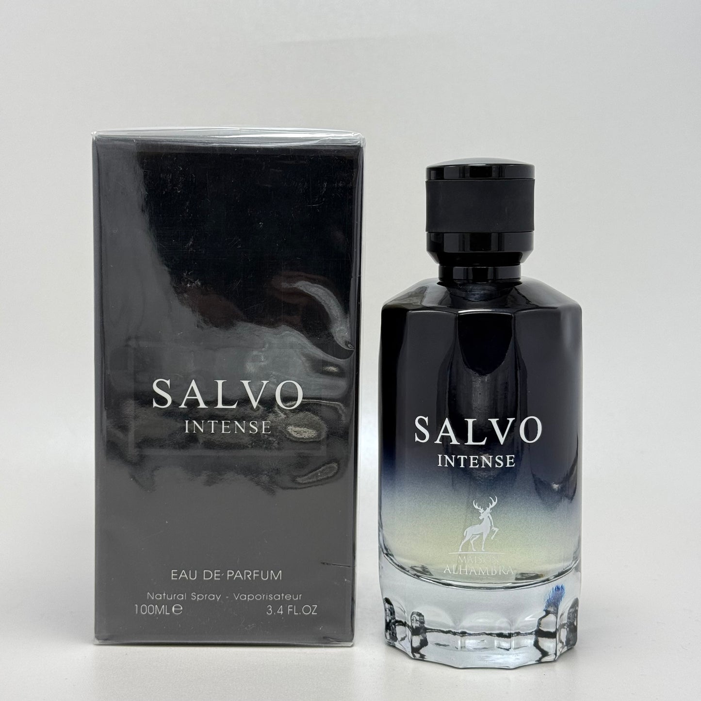 Maison Alhambra Salvo Intense Eau de Parfum 100 ml