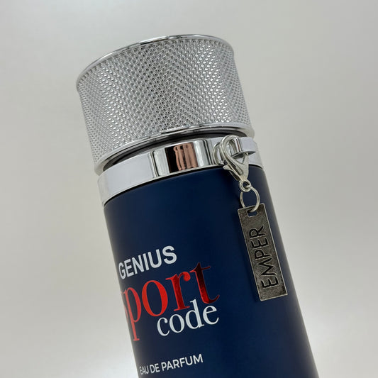 Emper Genius Sport Code Eau de Parfum 100 ml