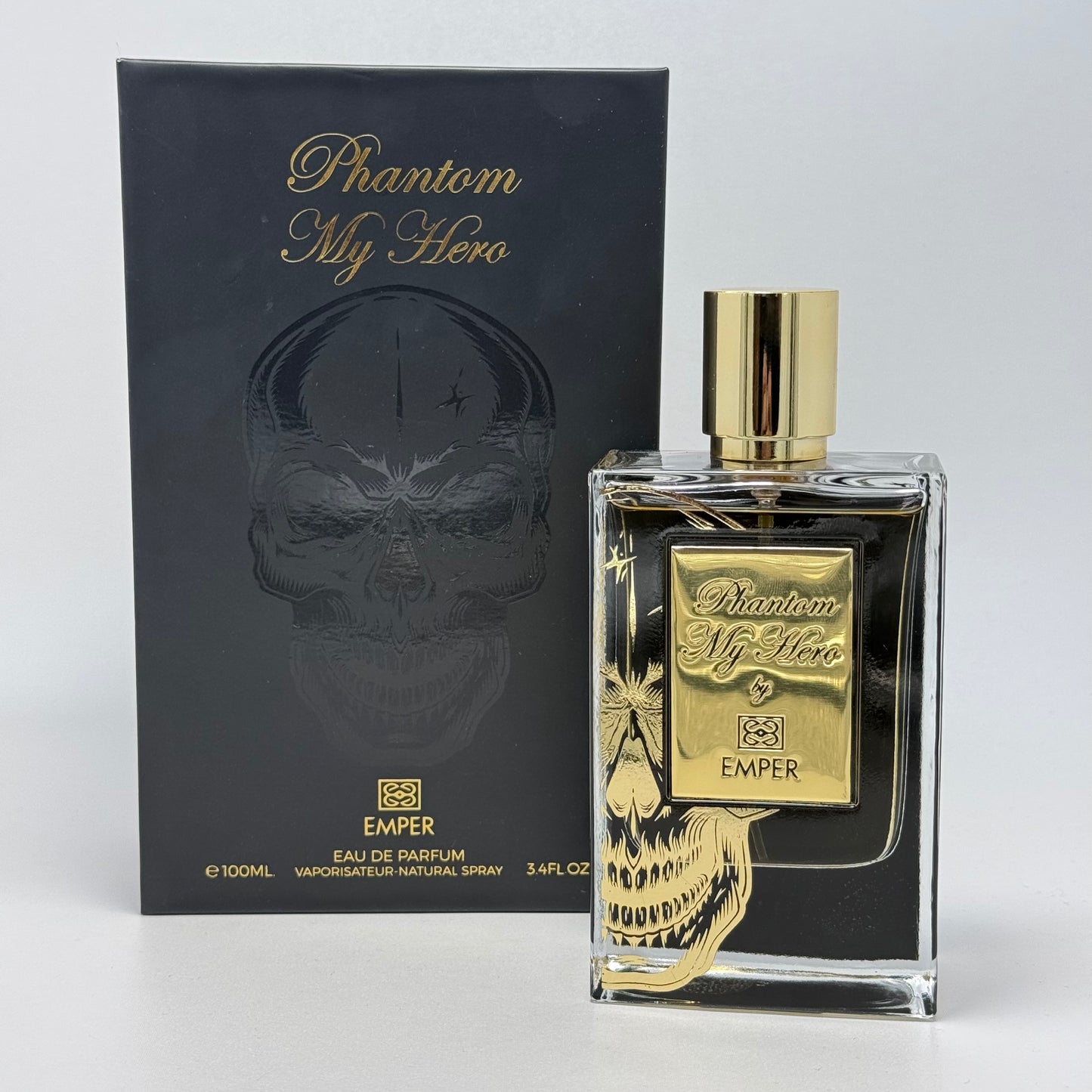 Emper Phantom My Hero Eau de Parfum 100 ml