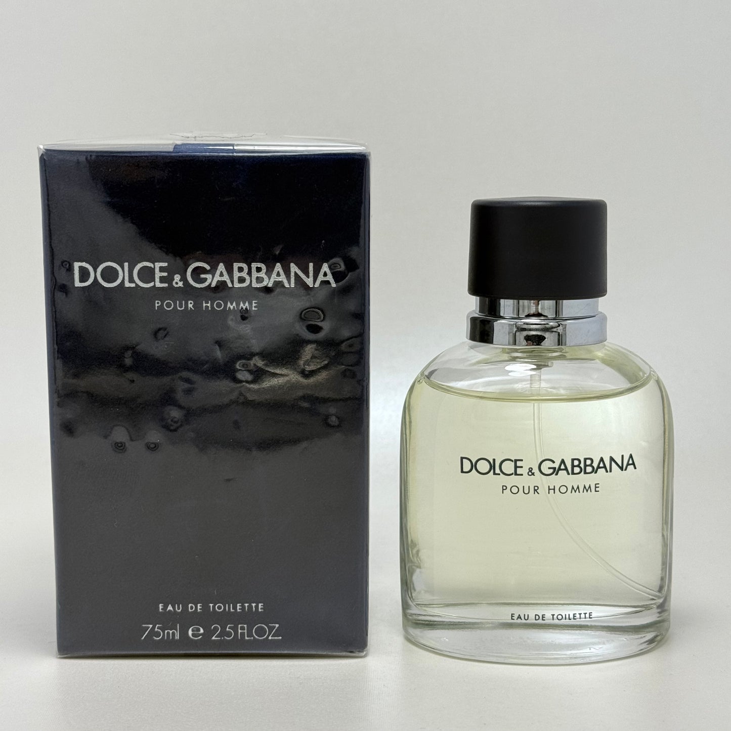 Dolce&Gabbana Pour Homme Eau de Toilette 75 ml