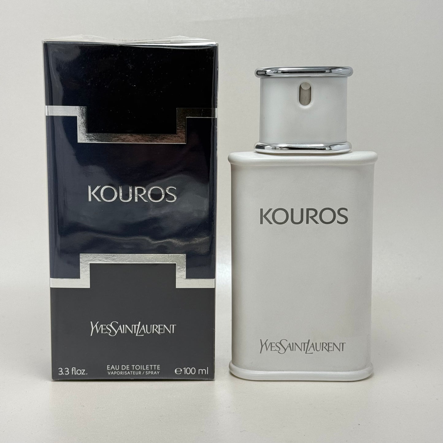 Yves Saint Laurent Kouros Eau de Toilette 100 ml