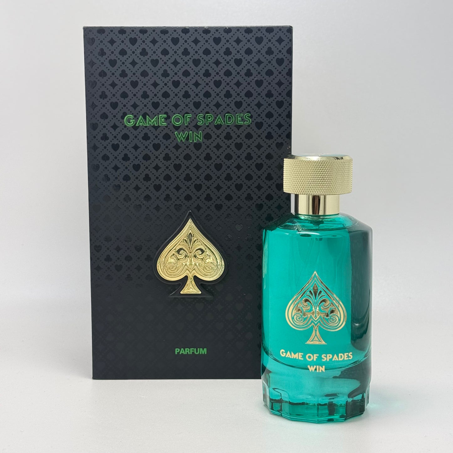 Jo Milano Game of Spades Win Parfum 100 ml
