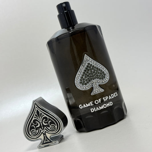 Jo Milano Paris Game of Spades Diamond Parfum 90 ml