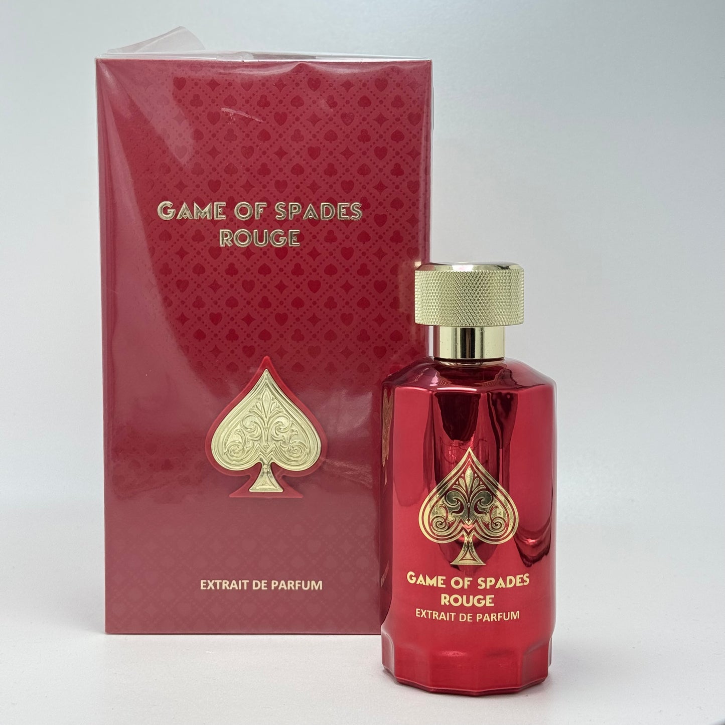 Jo Milano Paris Game of Spades Rouge Extrait de Parfum 100 ml
