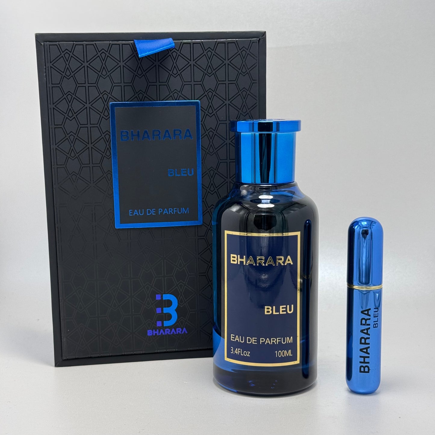 Bharara Bleu Eau de Parfum 100 ml