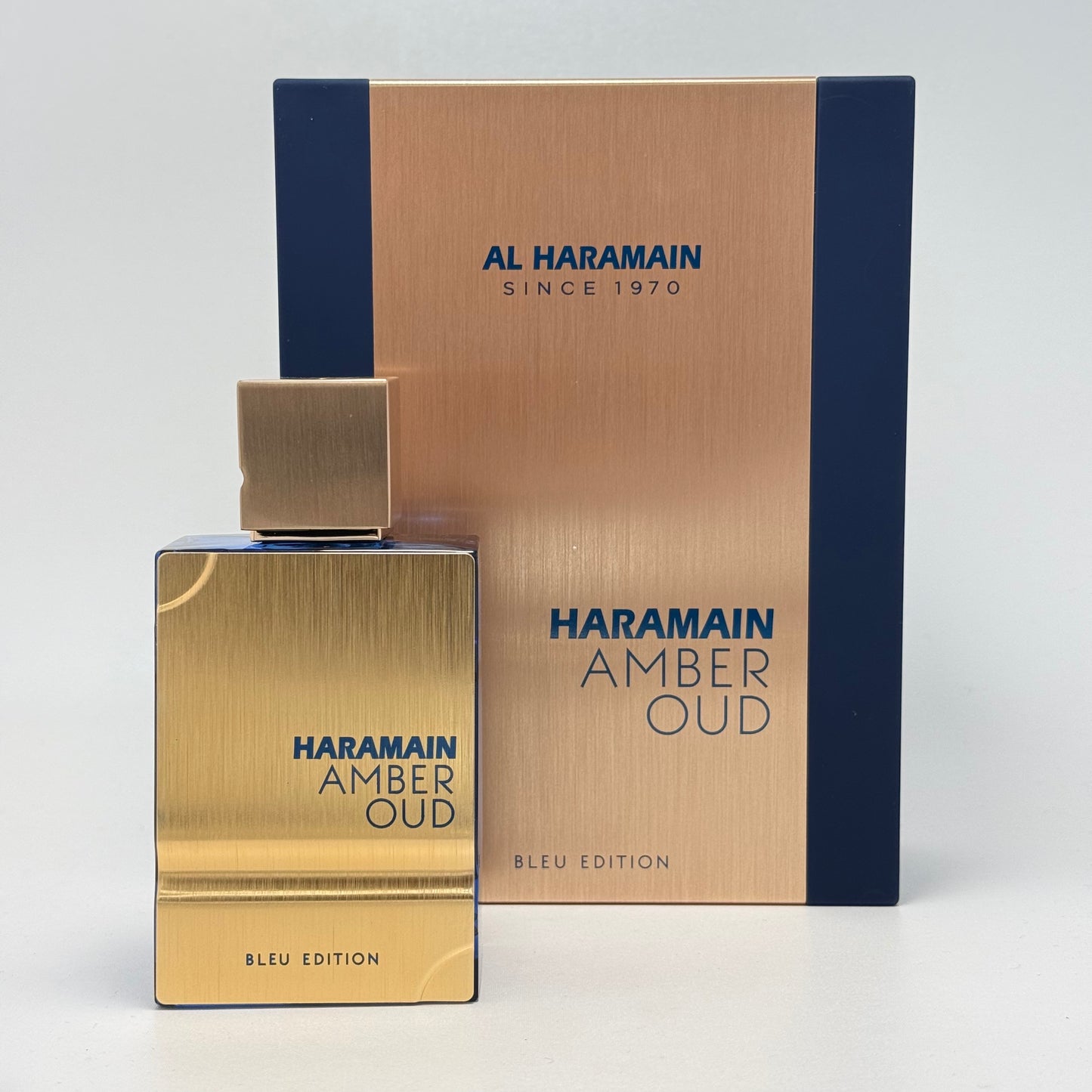 Al Haramain Amber Oud Bleu Edition Eau de Parfum 60 ml