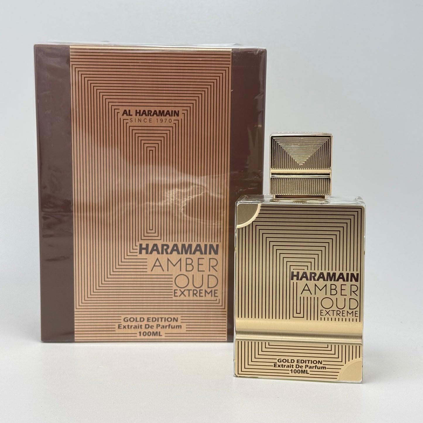 Al Haramain Amber Oud Gold Edition Extreme Extrait de Parfum 100 ml