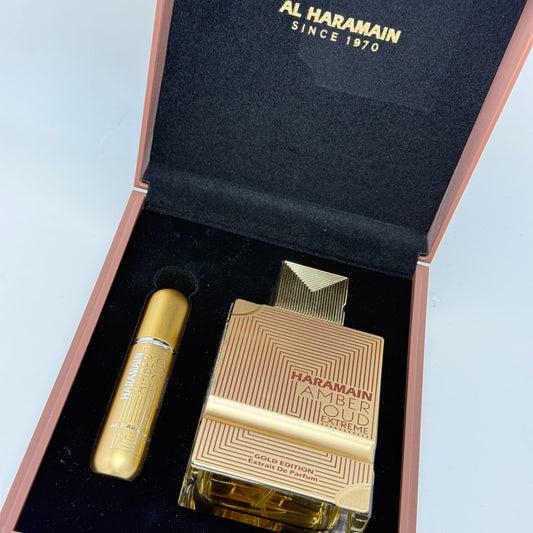 Al Haramain Amber Oud Gold Edition Extreme Extrait de Parfum 60 ml