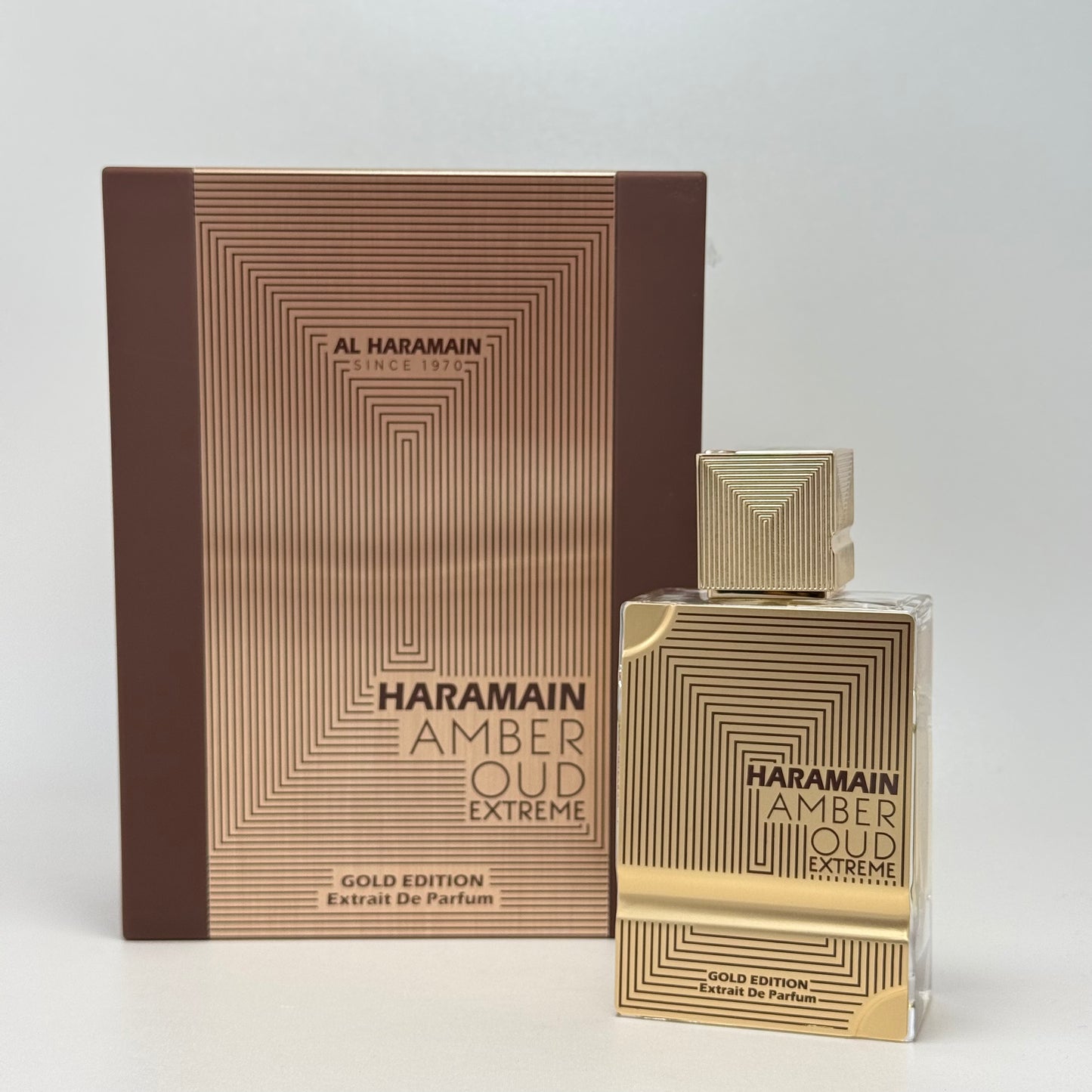 Al Haramain Amber Oud Gold Edition Extreme Extrait de Parfum 60 ml