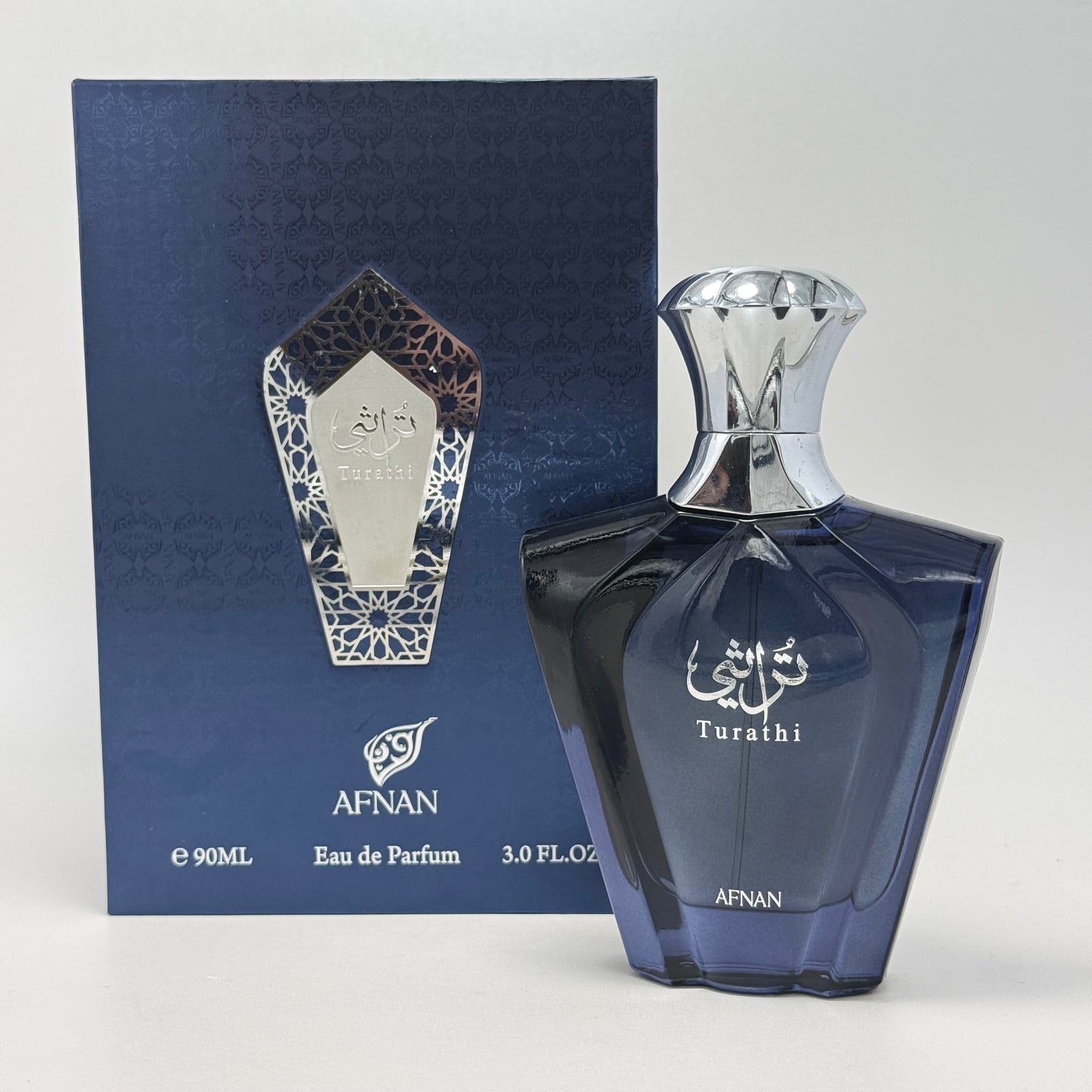 Afnan Turathi Eau de Parfum 90 ml