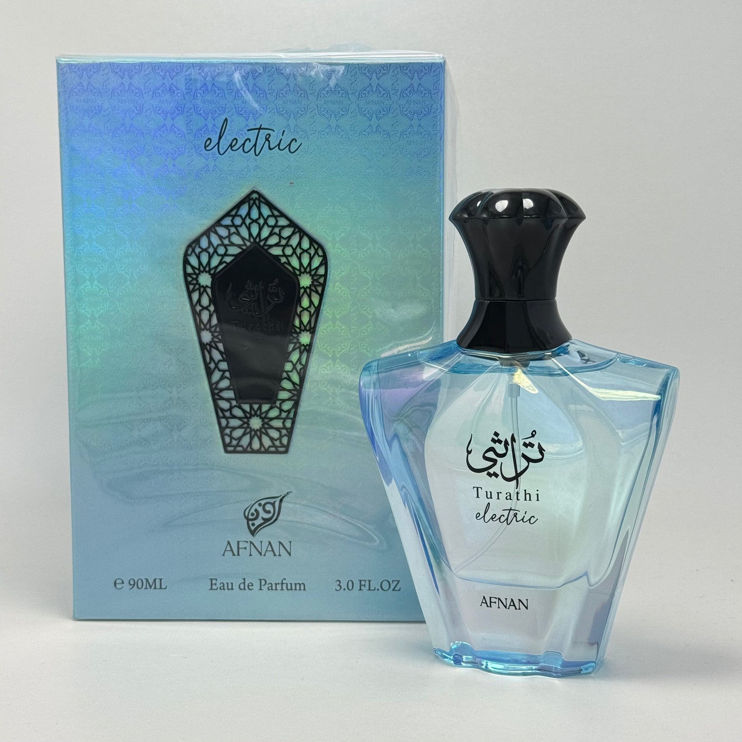 Afnan Turathi Electric Eau de Parfum 90 ml