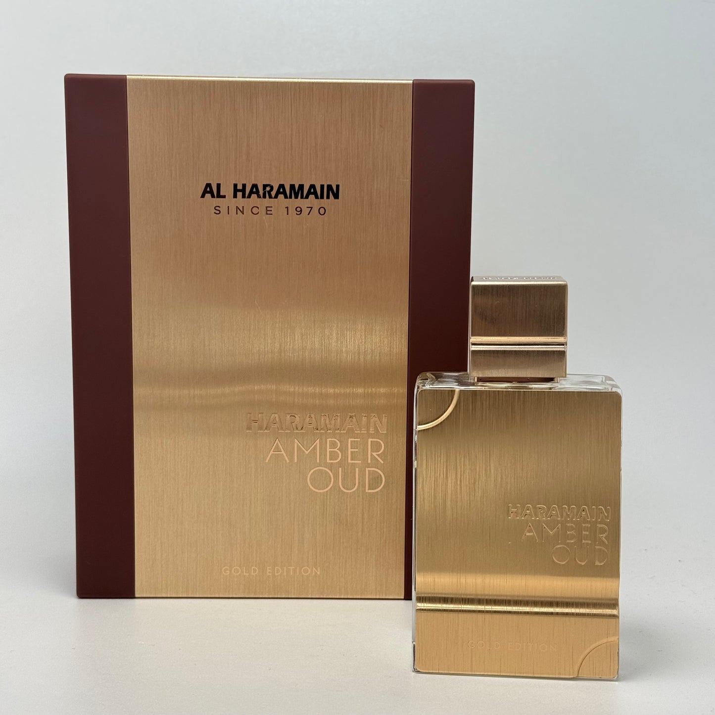 Al Haramain Amber Oud Gold Edition Eau de Parfum 60 ml