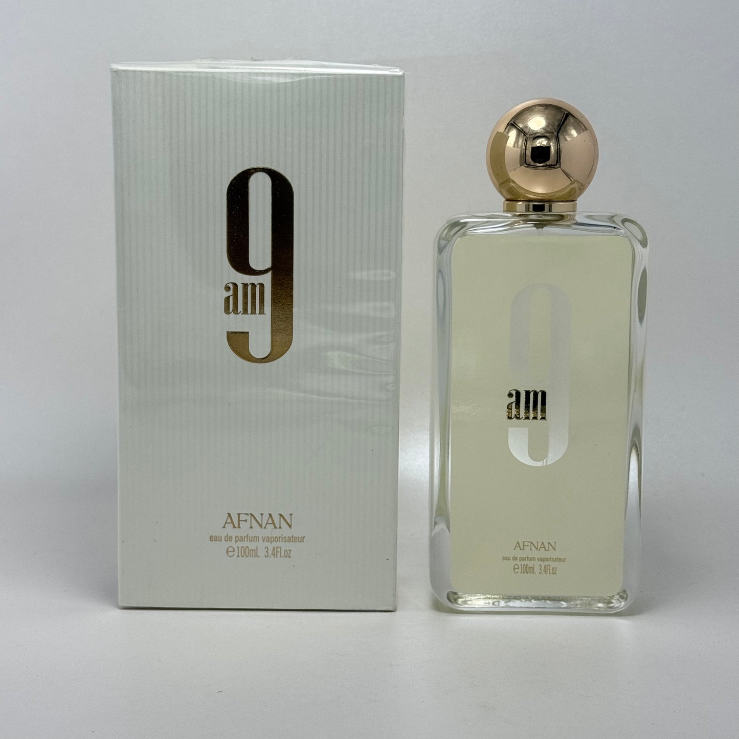 Afnan 9AM Eau de Parfum 100 ml
