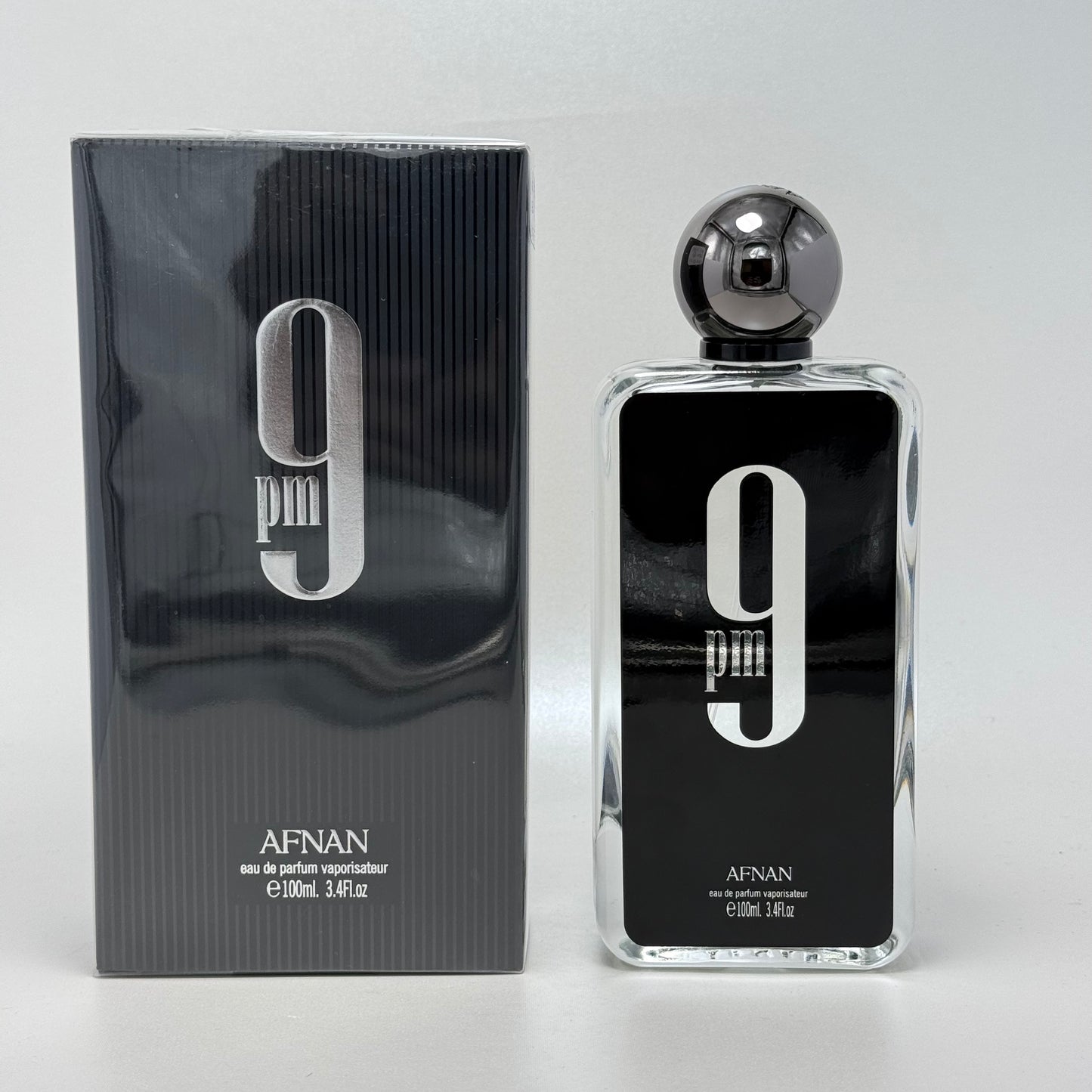 Afnan 9PM Eau de Parfum 100 ml