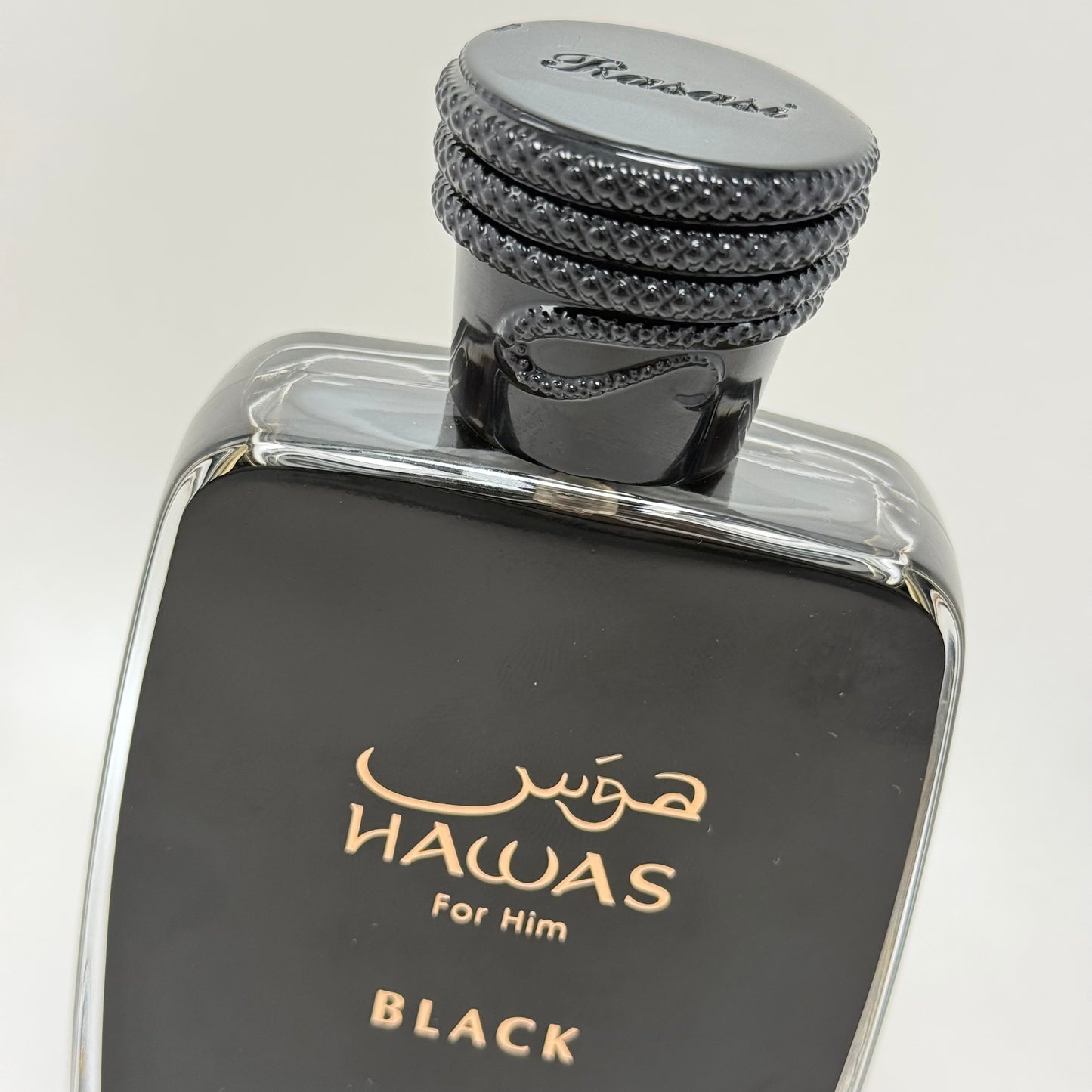 Rasasi Hawas Black Eau de Parfum 100 ml