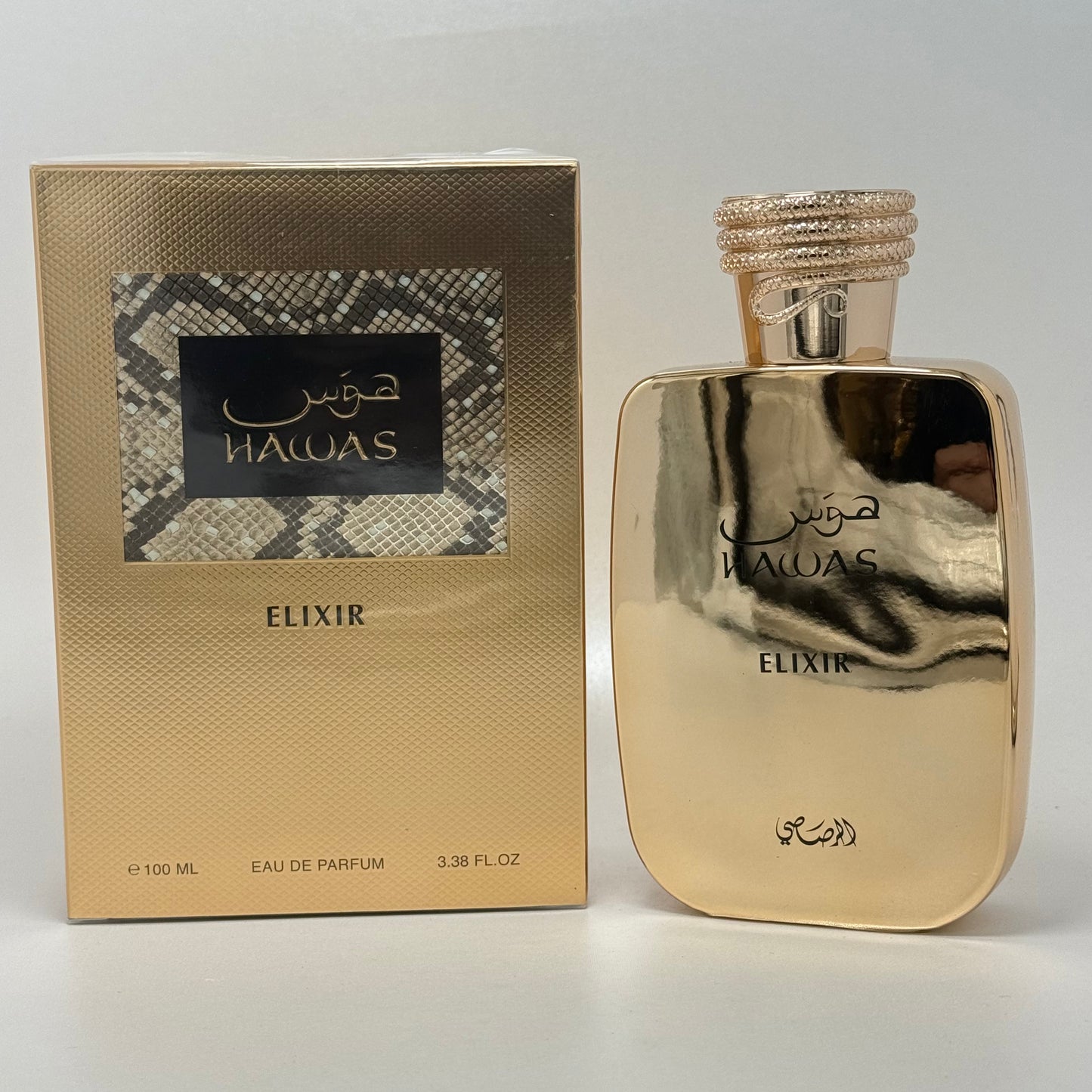 Rasasi Hawas Elixir Eau de Parfum 100 ml