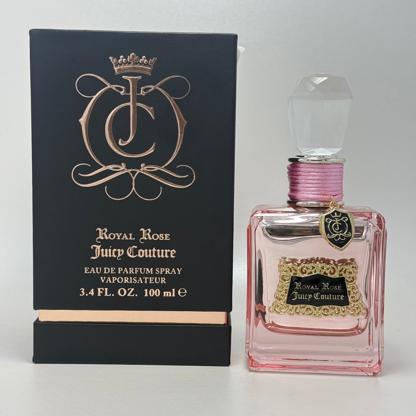 Juicy Couture Royal Rose Eau de Parfum 100 ml