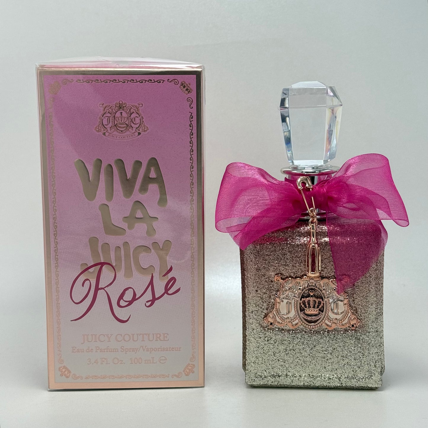 Juicy Couture Viva La Juicy Rosé Eau de Parfum 100 ml