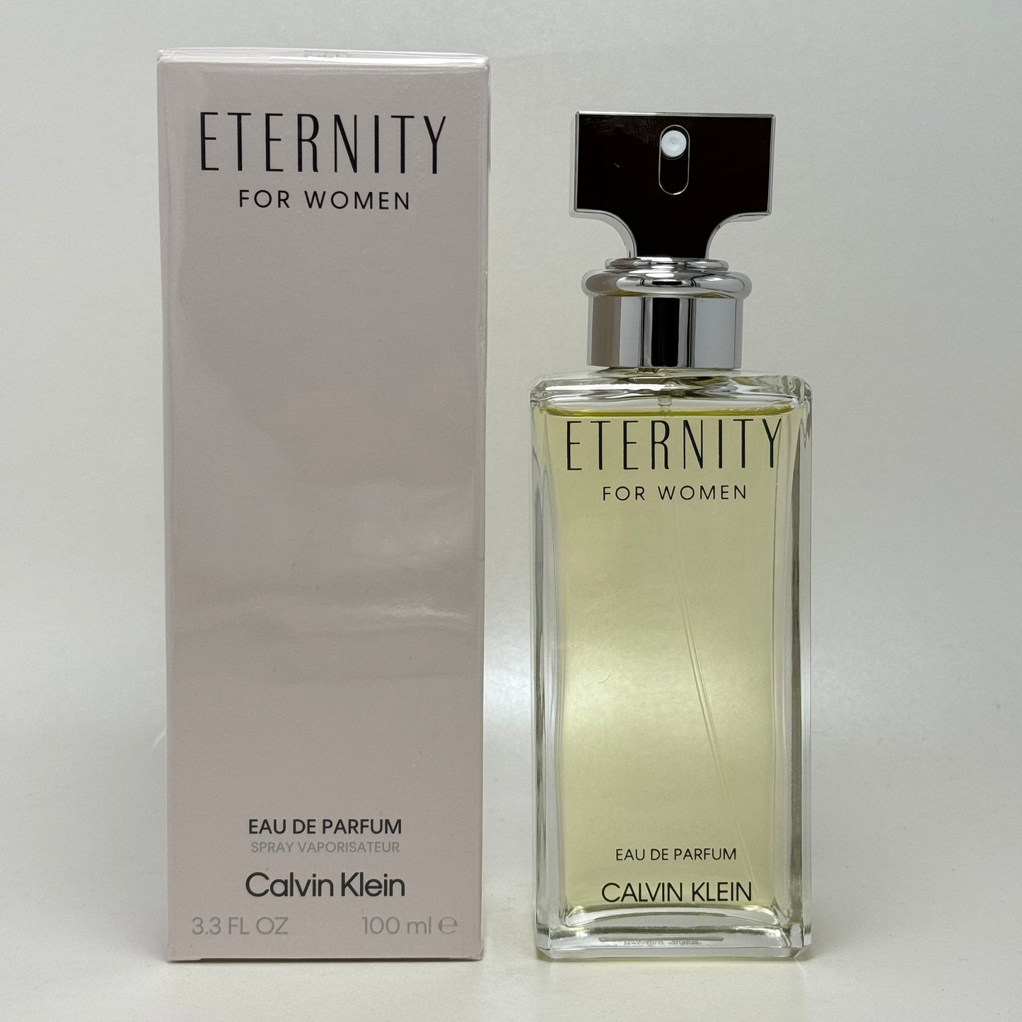 Calvin Klein Eternity for Women Eau de Parfum 100 ml
