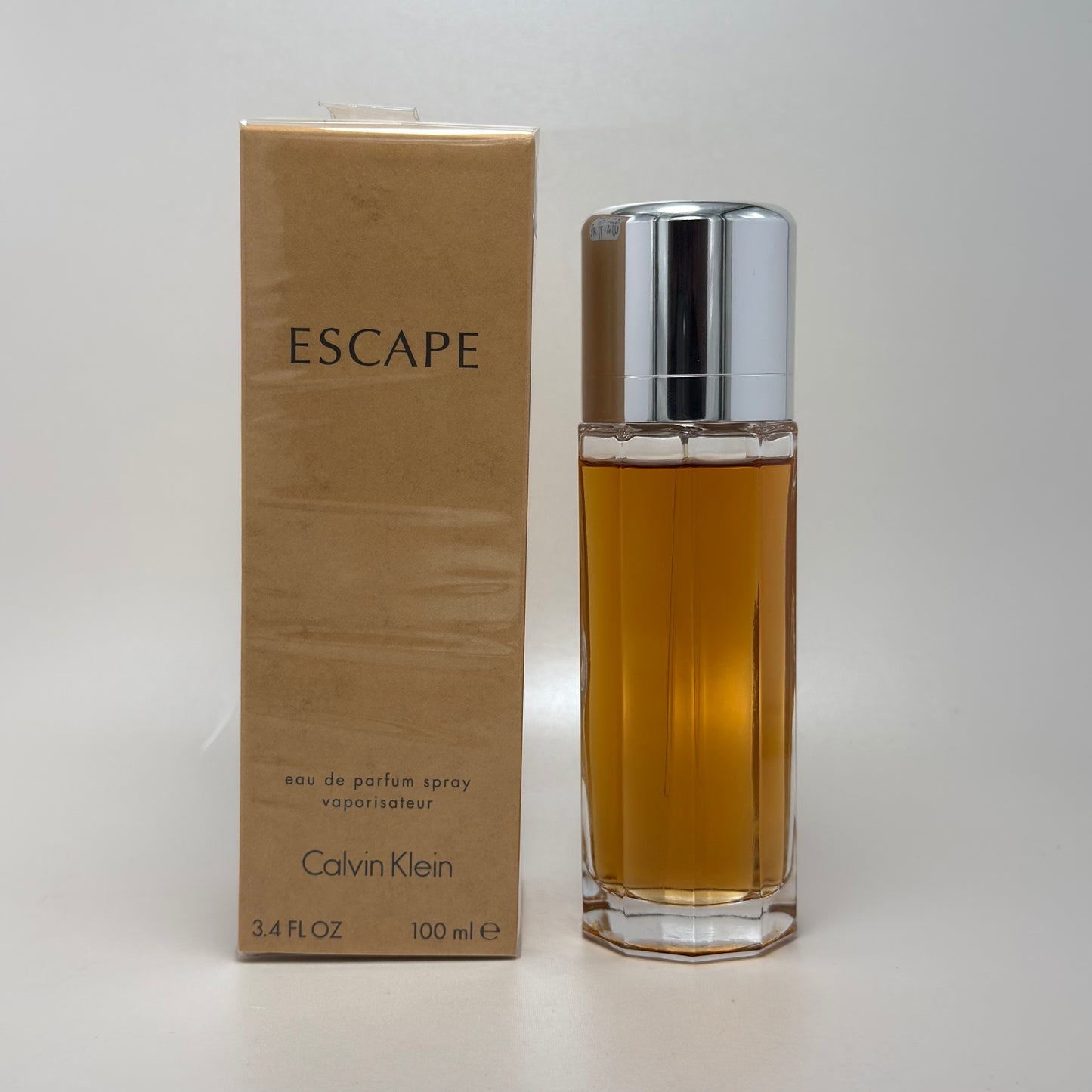 Calvin Klein Escape Eau de Parfum 100 ml