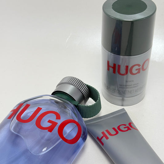 Hugo Boss Hugo Man Your Own Way Eau de Toilette 125 ml Estuche