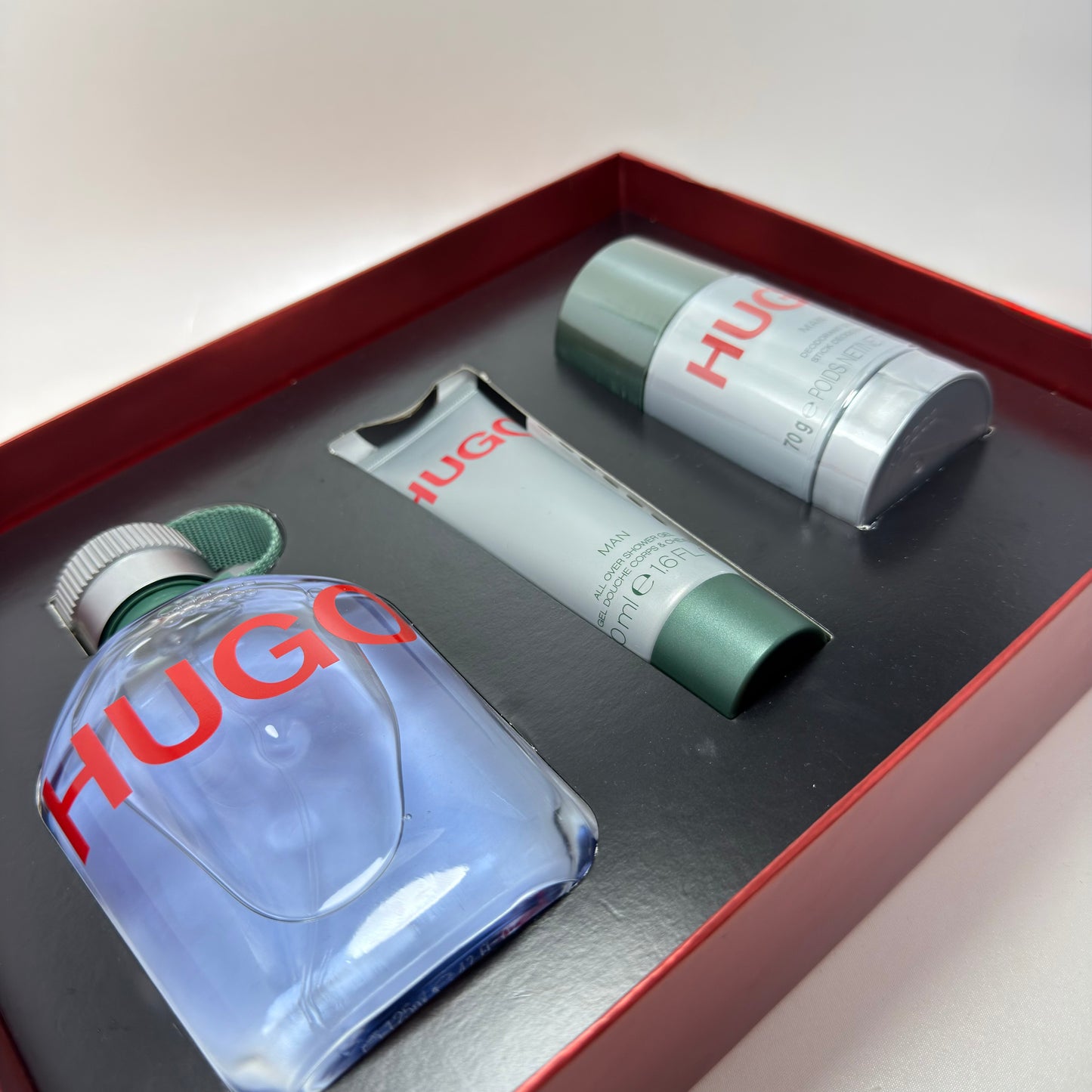 Hugo Boss Hugo Man Your Own Way Eau de Toilette 125 ml Estuche