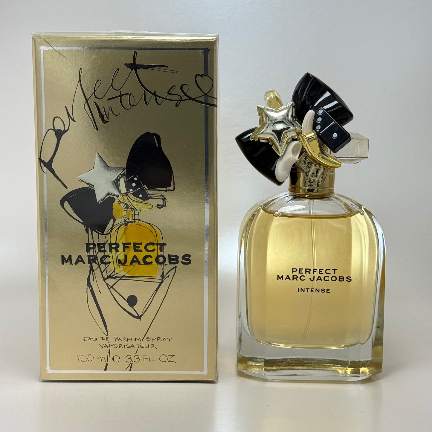 Marc Jacobs Perfect Intense Eau de Parfum 100 ml