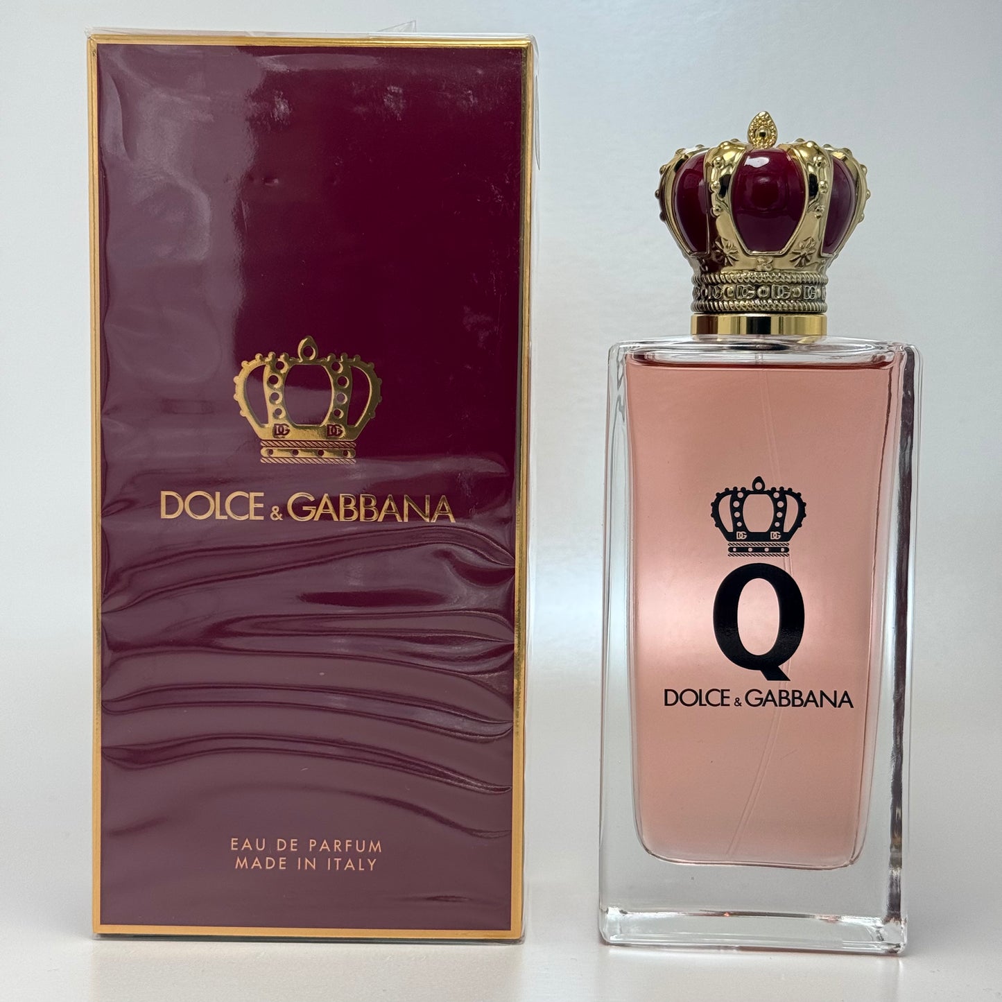 Dolce&Gabbana Q Eau de Parfum