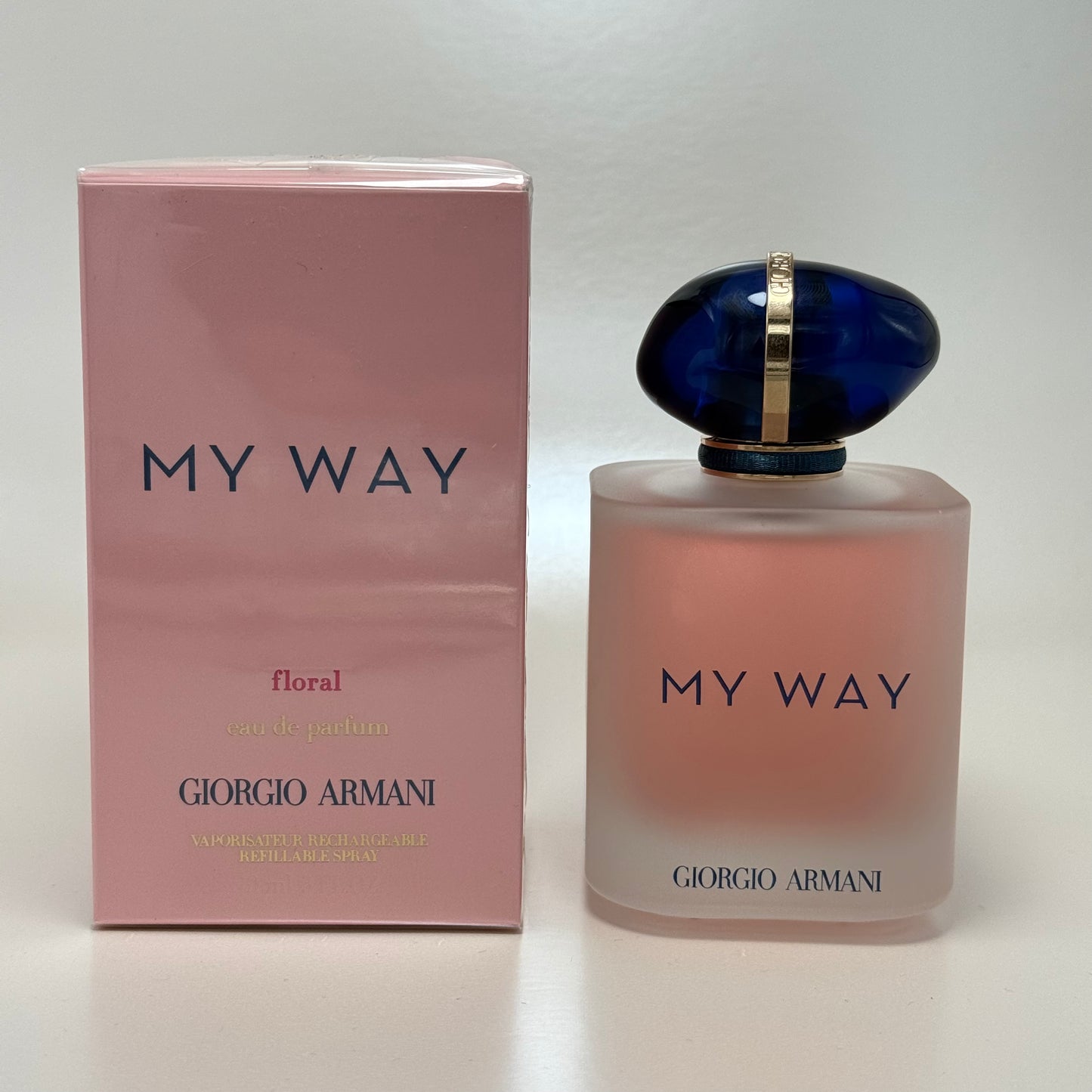 Giorgio Armani My Way Floral Eau de Parfum 90 ml