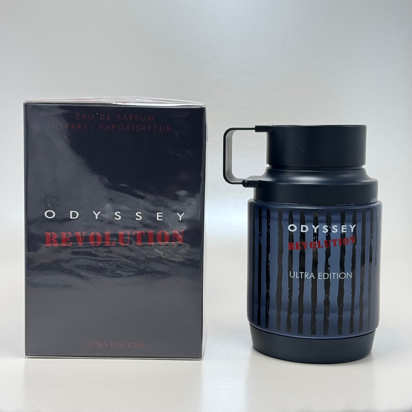 Armaf Odyssey Revolution Ultra Edition Eau de Parfum 100 ml