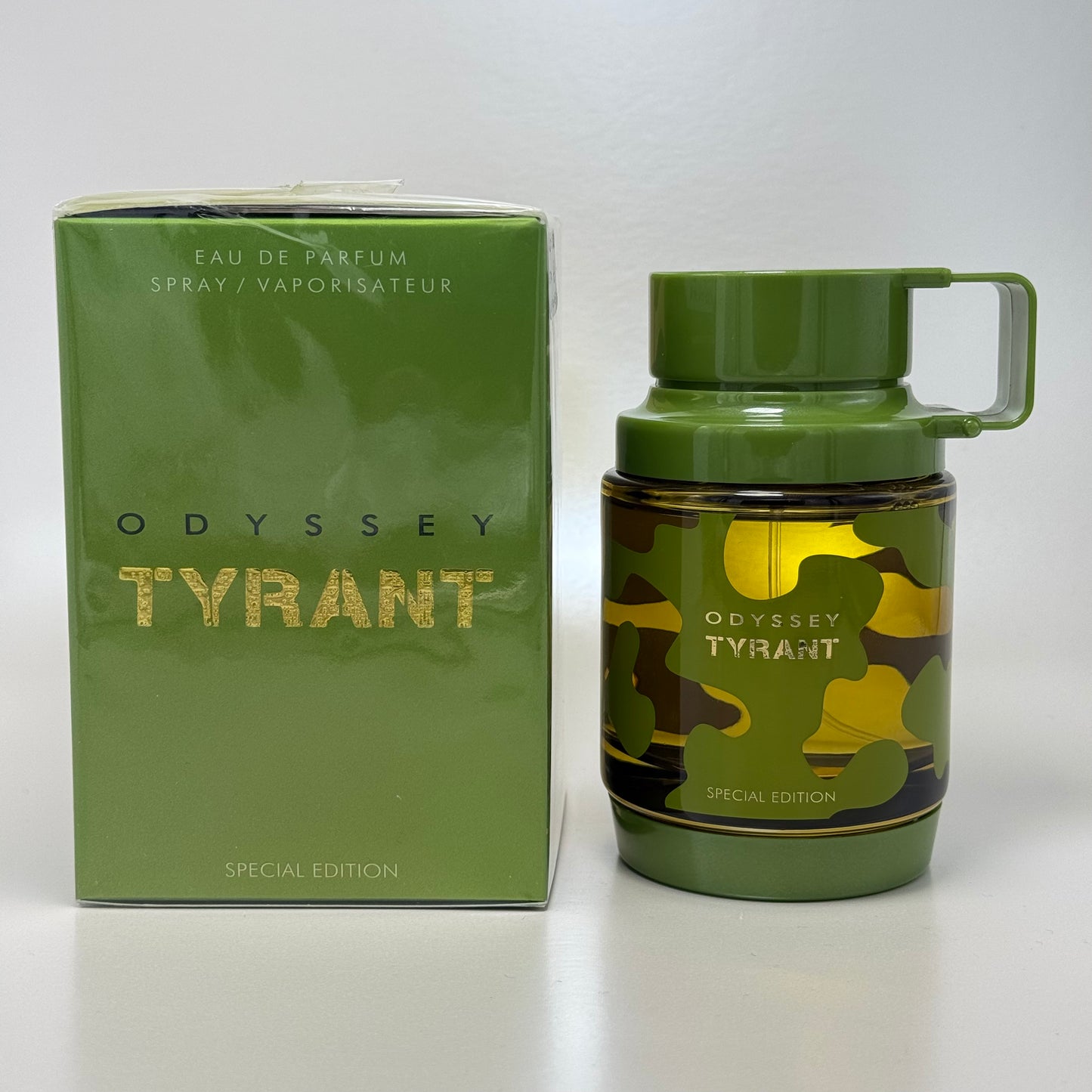 Armaf Odyssey Tyrant Special Edition Eau de Parfum 100 ml