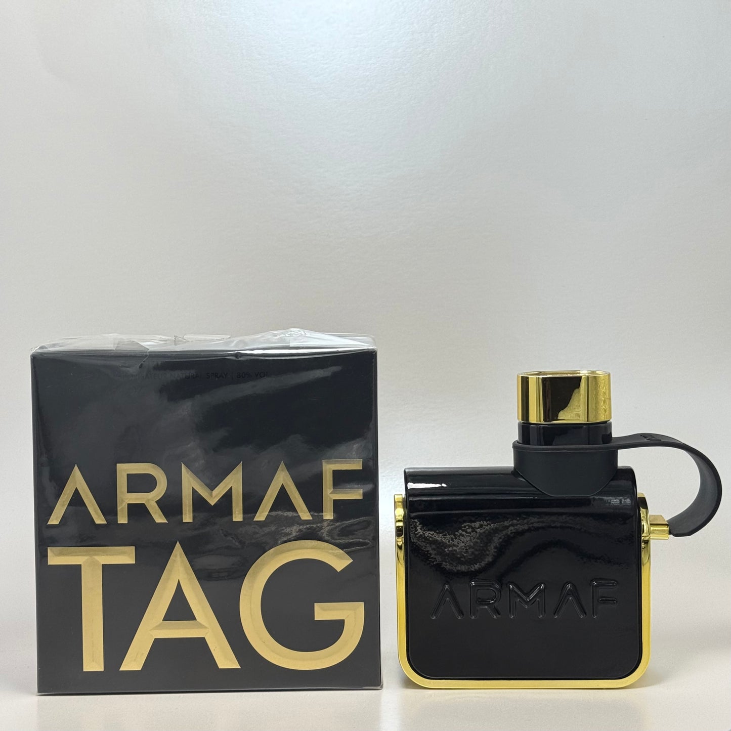 Armaf Tag Him Uomo Nero Eau de Parfum 100 ml