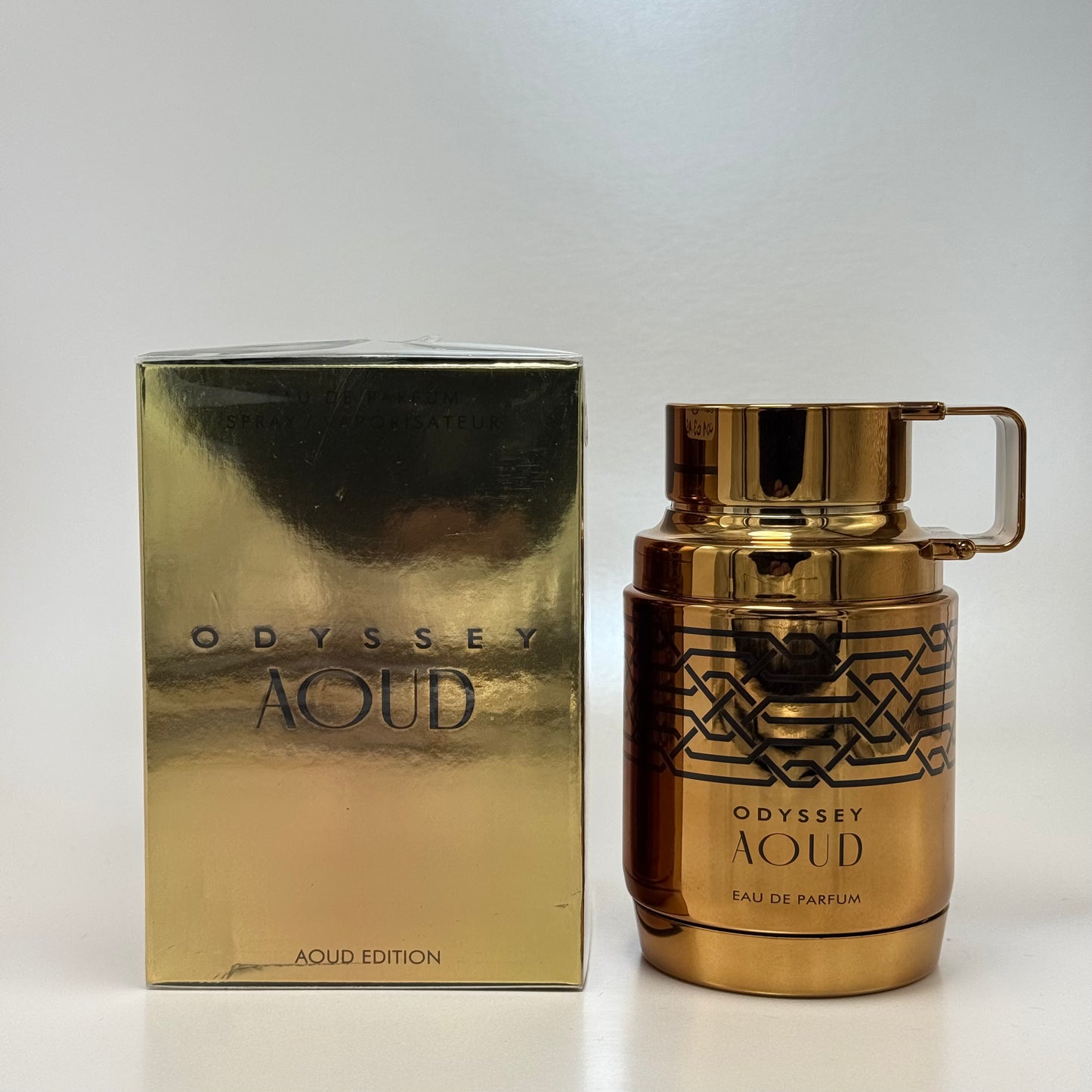Armaf Odyssey Aoud Edition Eau de Parfum 100 ml