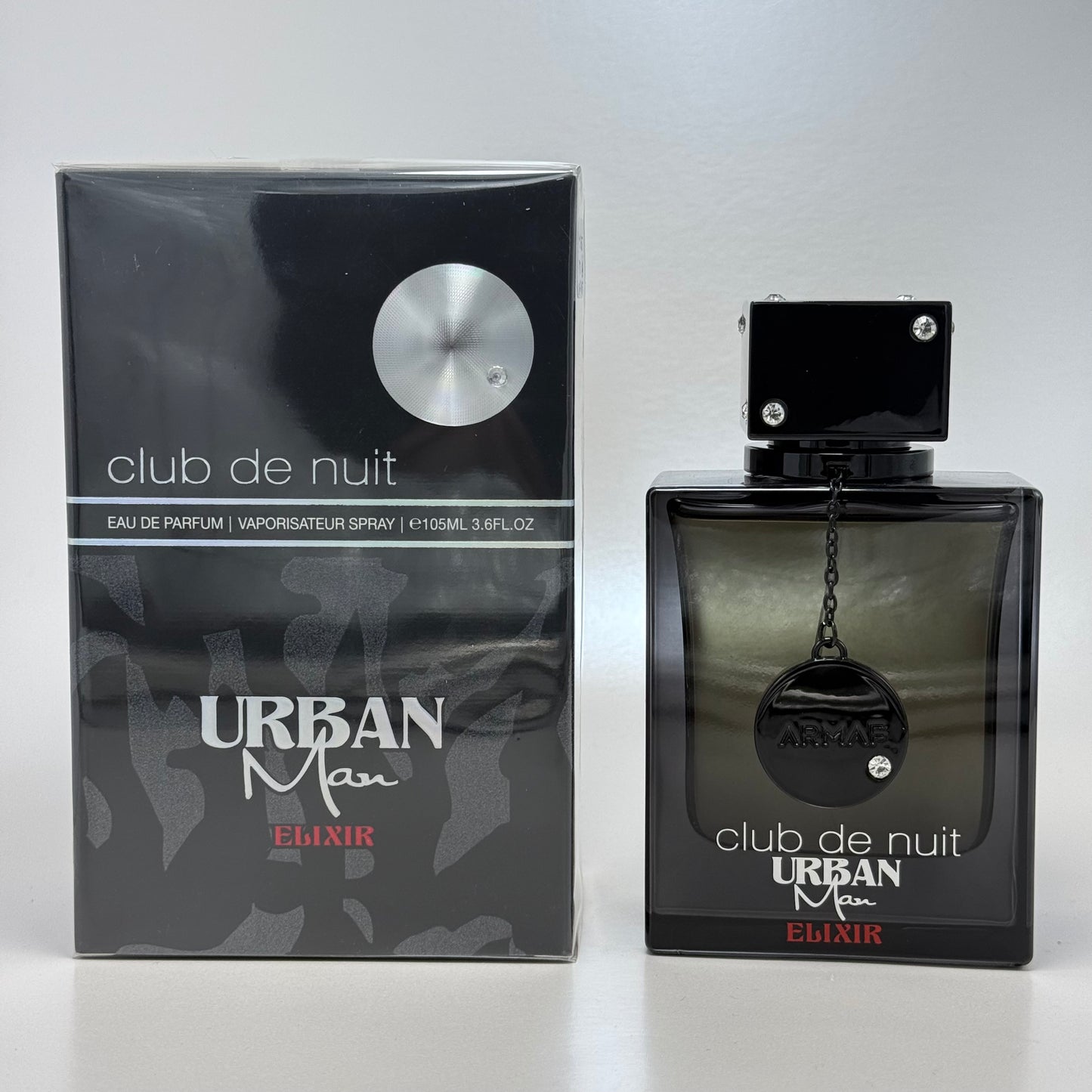 Armaf Club de Nuit Urban Man Elixir Eau de Parfum 105 ml