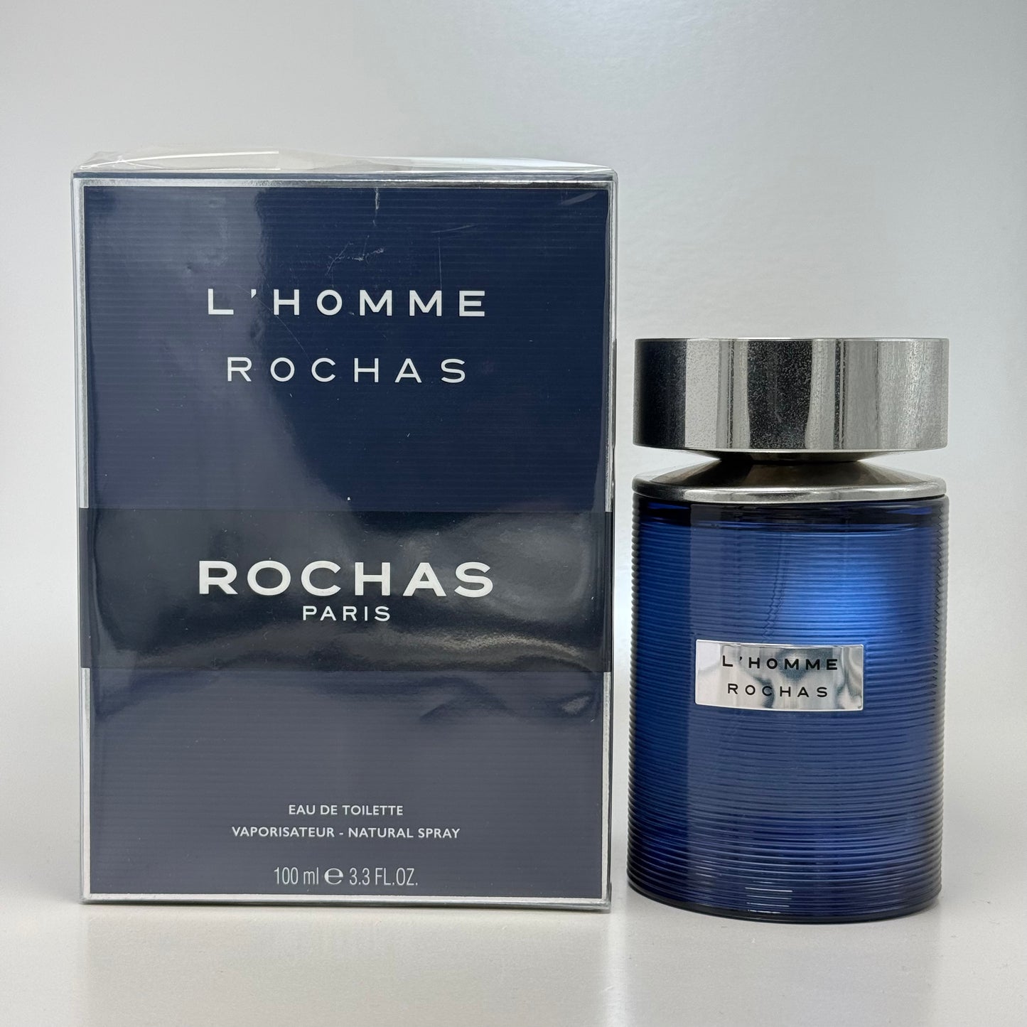 Rochas L’Homme Rochas Eau de Toilette 100 ml