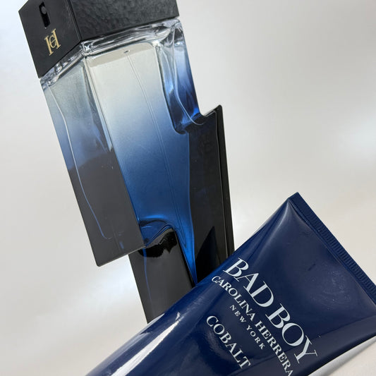 Carolina Herrera Bad Boy Cobalt Estuche Eau de Parfum 100 ml + Shower Gel 100 ml