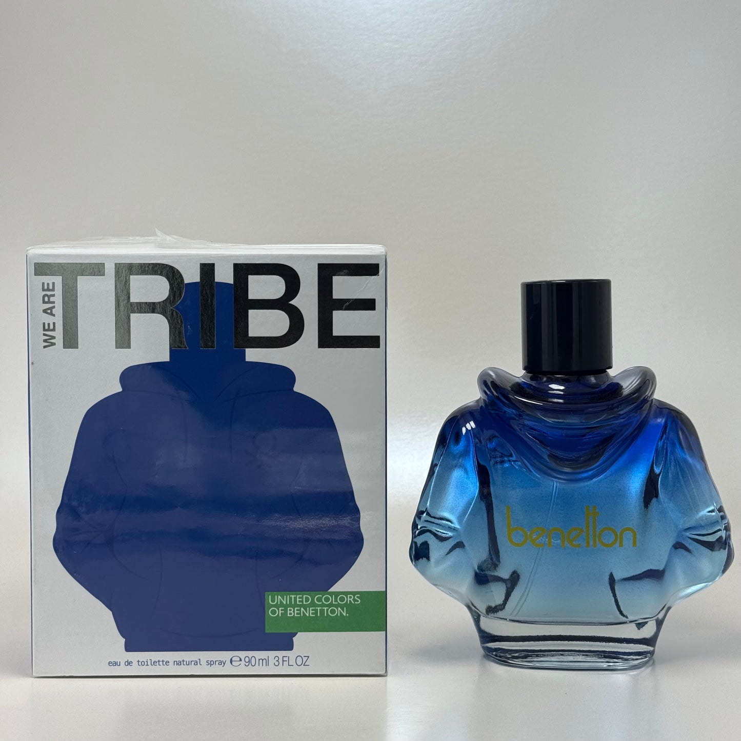 United Colors of Benetton We Are Tribe Eau de Toilette 90 ml