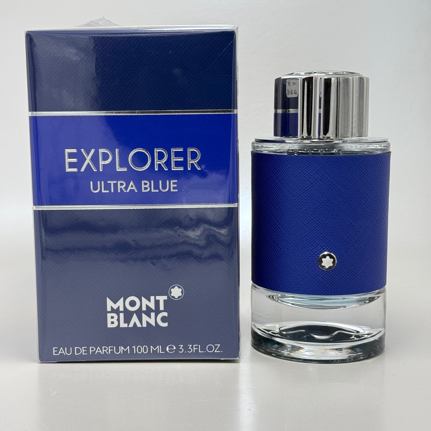 Montblanc Explorer Ultra Blue Eau de Parfum 100 ml
