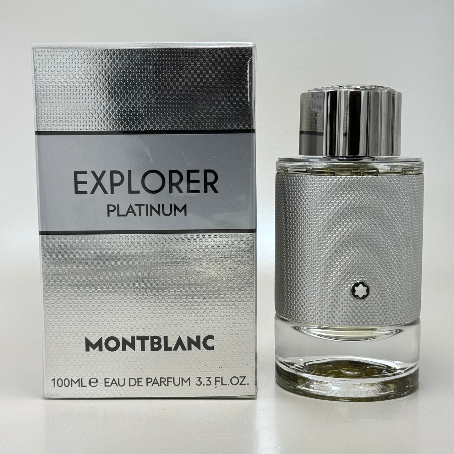 Montblanc Explorer Platinum Eau de Parfum 100 ml