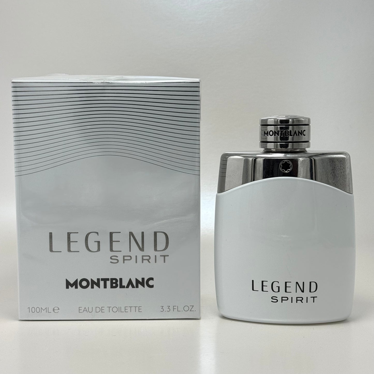 Montblanc Legend Spirit Eau de Toilette 100 ml