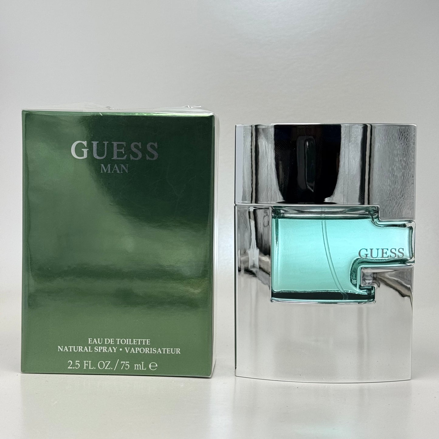 Guess Man Eau de Toilette 75 ml