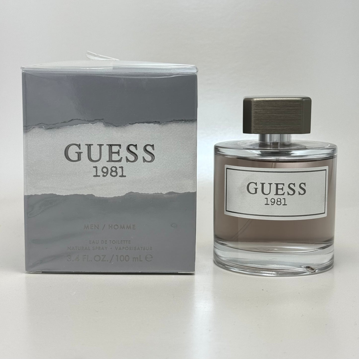 Guess 1981 Men Eau de Toilette 100 ml