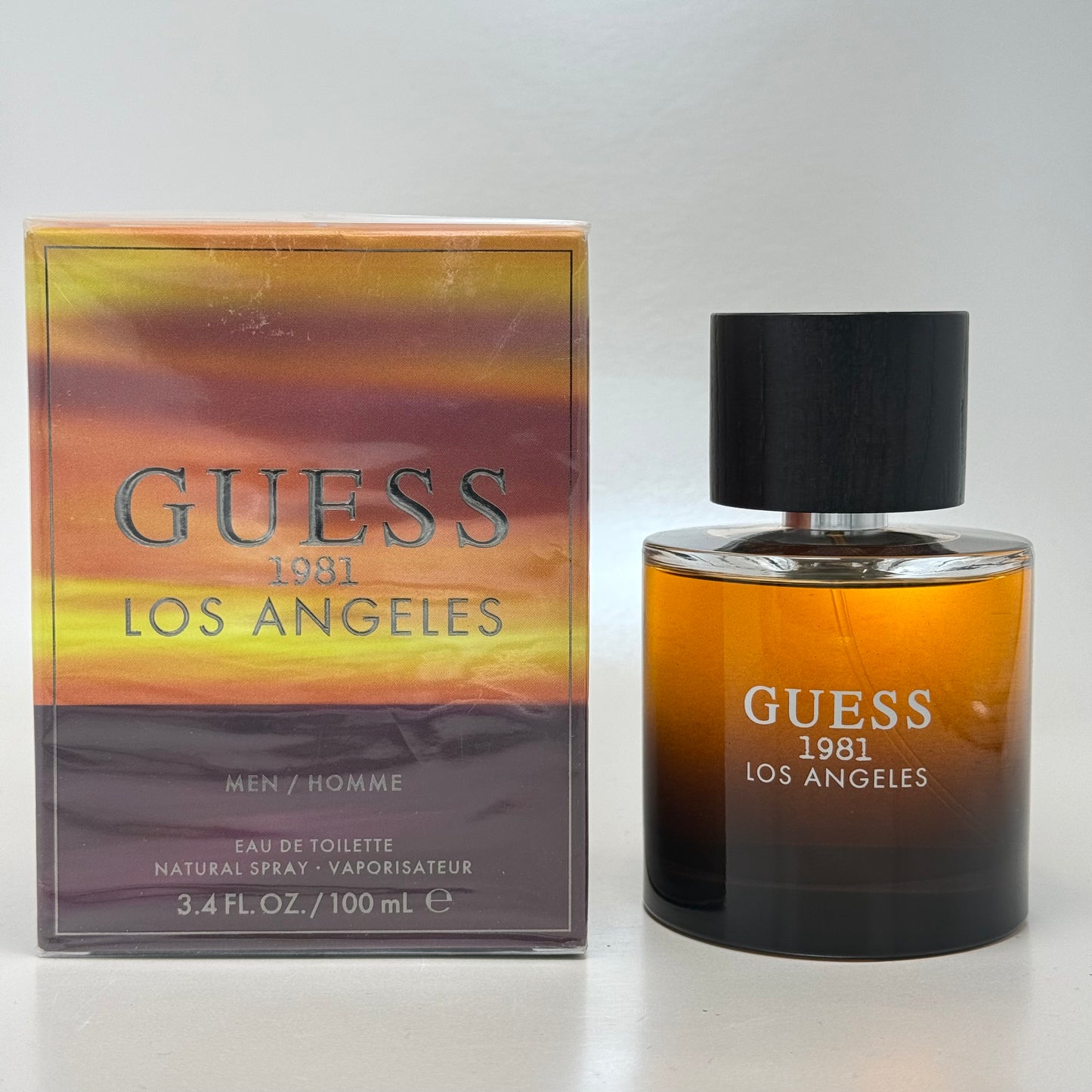 Guess 1981 Los Angeles Men Eau de Toilette 100 ml