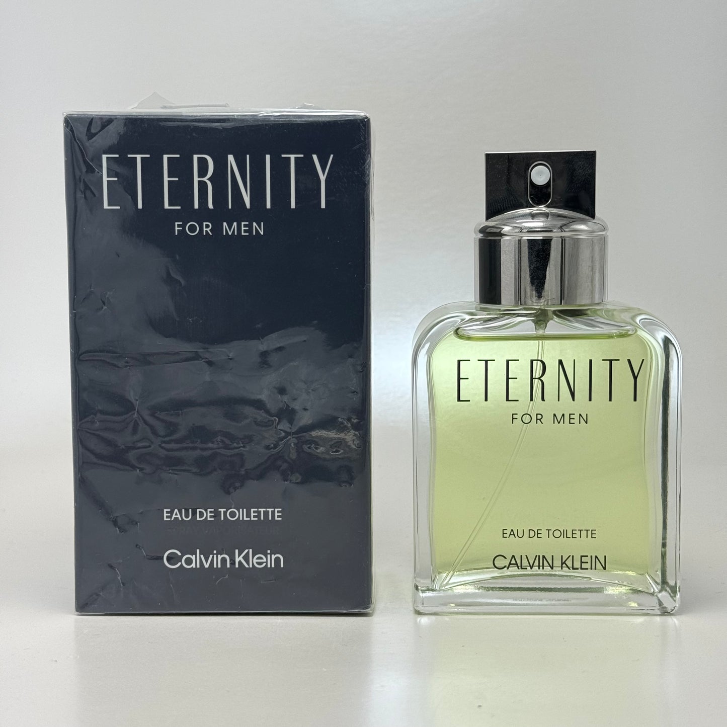 Calvin Klein Eternity for Men Eau de Toilette 100 ml