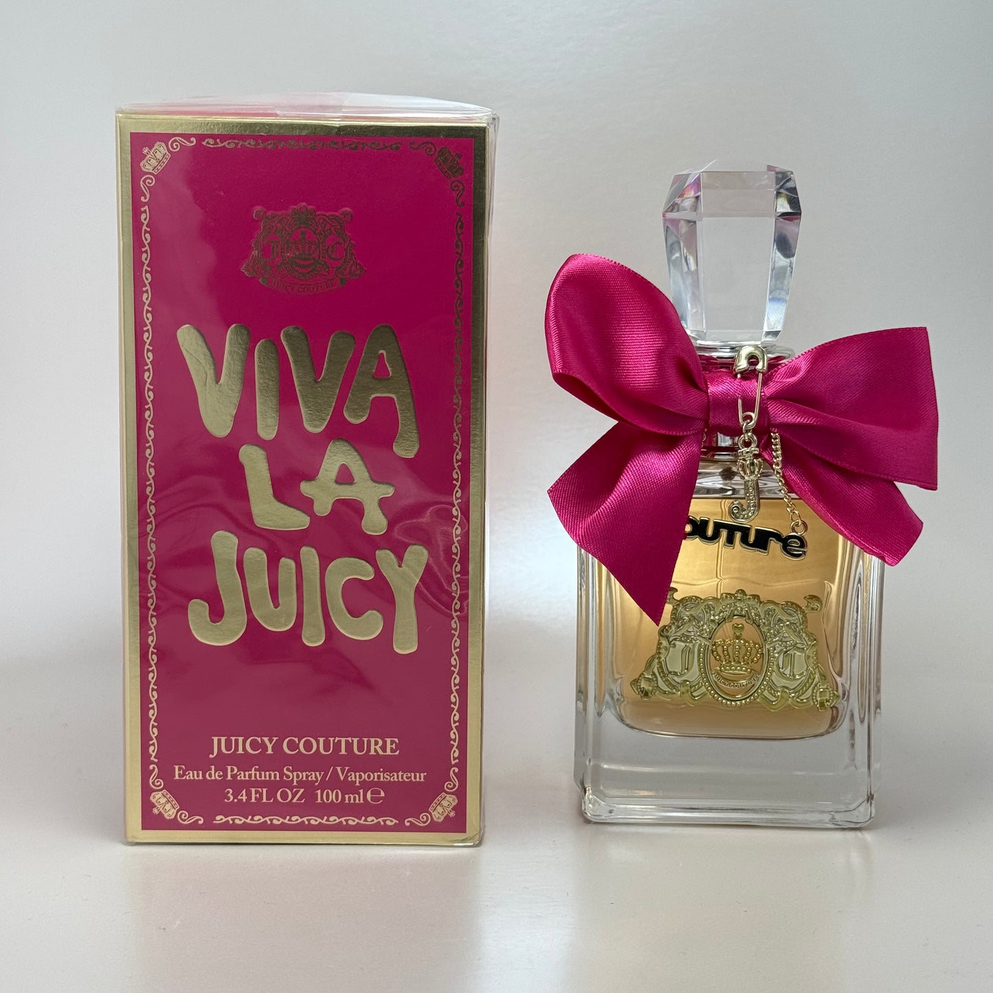 Juicy Couture Viva La Juicy Eau de Parfum 100 ml