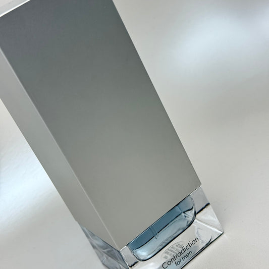 Calvin Klein Contradiction for Men Eau de Toilette 100 ml