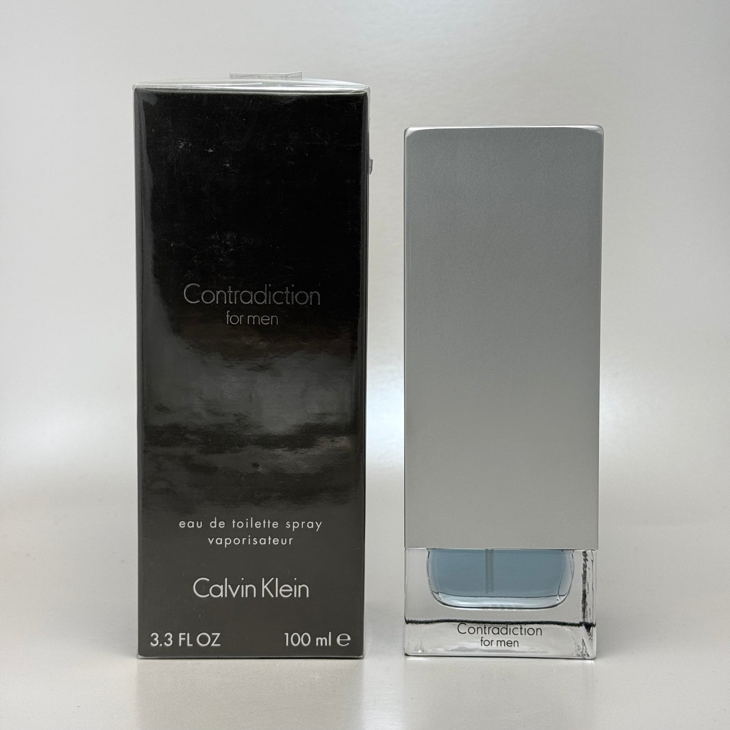 Calvin Klein Contradiction for Men Eau de Toilette 100 ml